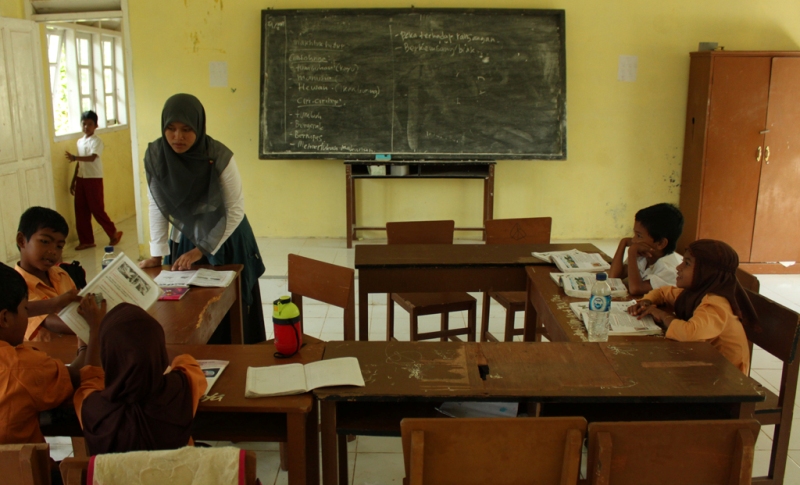 Potret Pendidikan Persekolahan